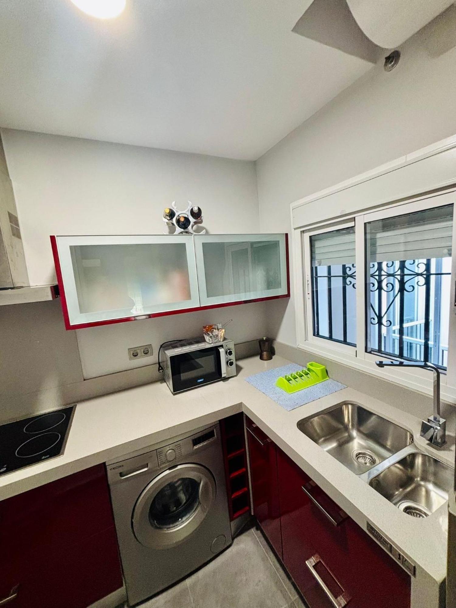 Apartamento En El Puerto Santa Maria เอลปูแอร์โต เด ซานตามาริอา ภายนอก รูปภาพ