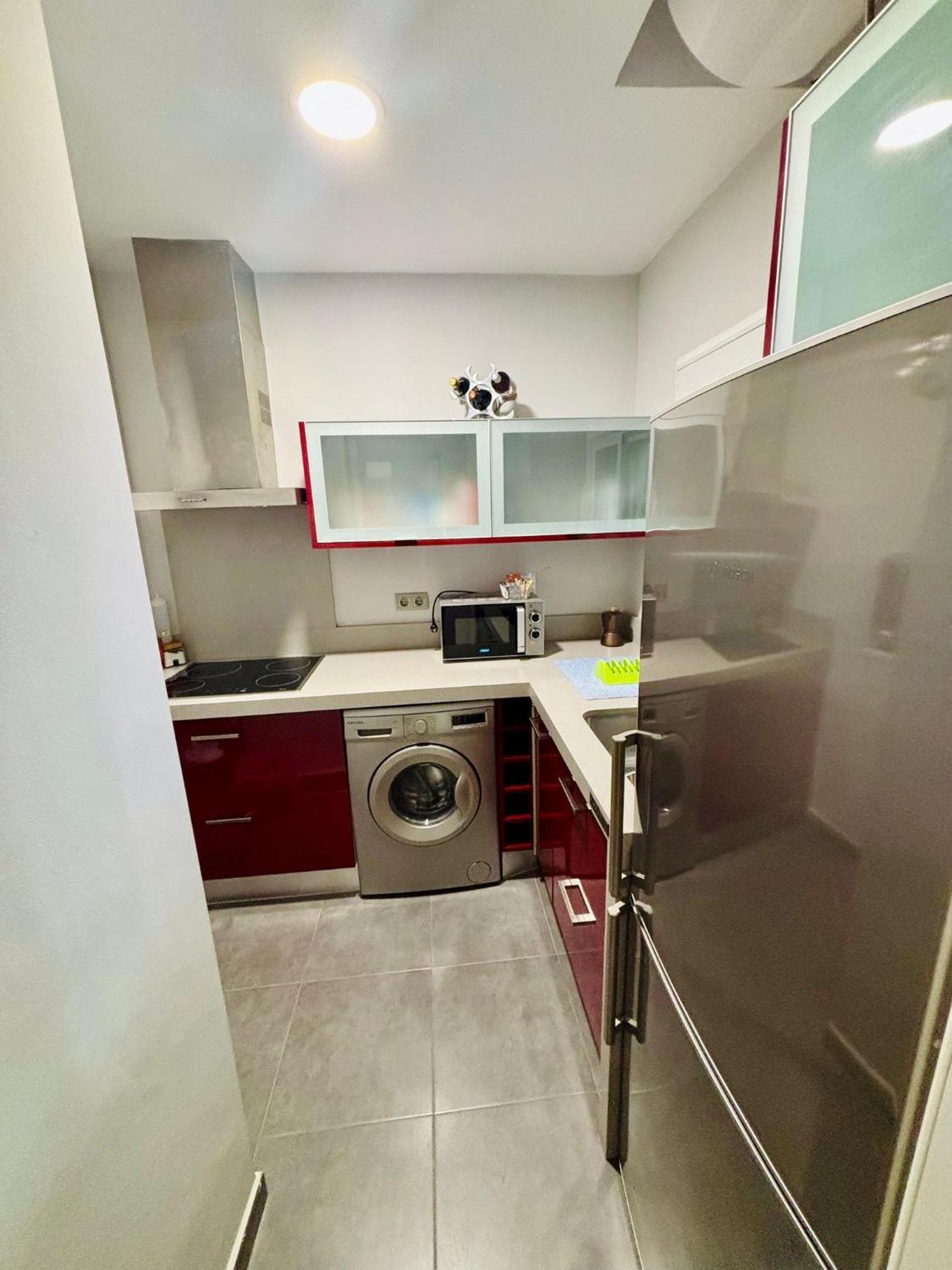 Apartamento En El Puerto Santa Maria เอลปูแอร์โต เด ซานตามาริอา ภายนอก รูปภาพ